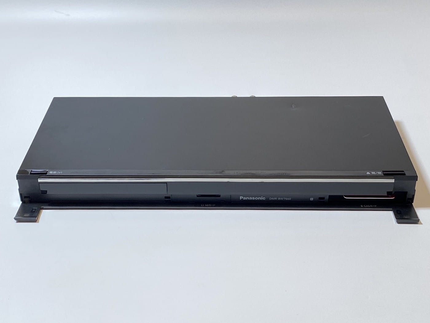 【中古】Panasonic DMR-BWT660 BDレコーダー - 画像 (2)