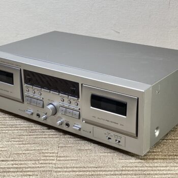 【中古・ジャンク】TEAC W-890R MKII カセットデッキ