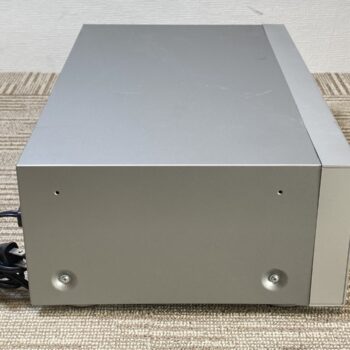 【中古・ジャンク】TEAC W-890R MKII カセットデッキ - 画像 (6)