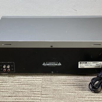 【中古・ジャンク】TEAC W-890R MKII カセットデッキ - 画像 (8)