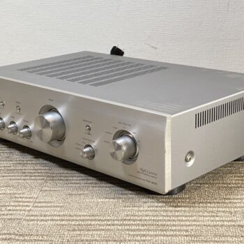 【中古】DENON PMA-390SE プリメインアンプ