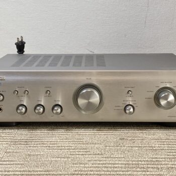 Alternative view of 【中古】DENON PMA-390SE プリメインアンプ