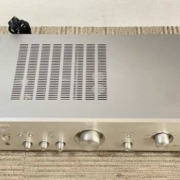 【中古】DENON PMA-390SE プリメインアンプ - 画像 (5)