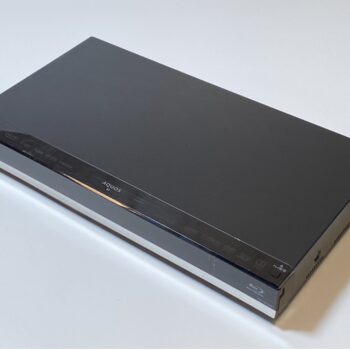 【中古】SHARP BD-W1800 BDレコーダー