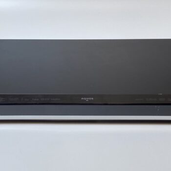 Alternative view of 【中古】SHARP BD-W1800 BDレコーダー