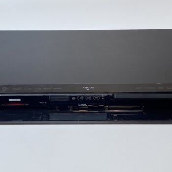 【中古】SHARP BD-W1800 BDレコーダー - 画像 (3)