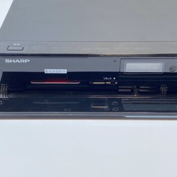 【中古】SHARP BD-W1800 BDレコーダー - 画像 (4)