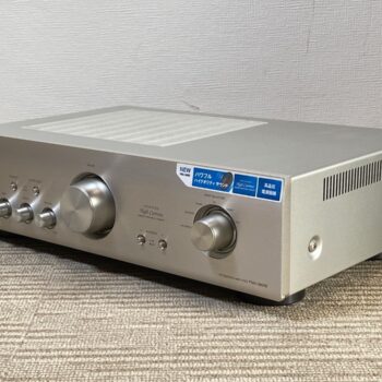 【中古】DENON PMA-390RE プリメインアンプ