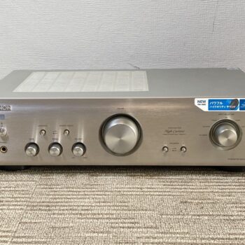Alternative view of 【中古】DENON PMA-390RE プリメインアンプ