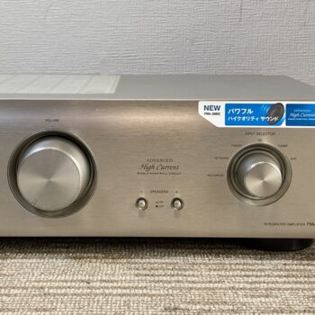 【中古】DENON PMA-390RE プリメインアンプ - 画像 (4)