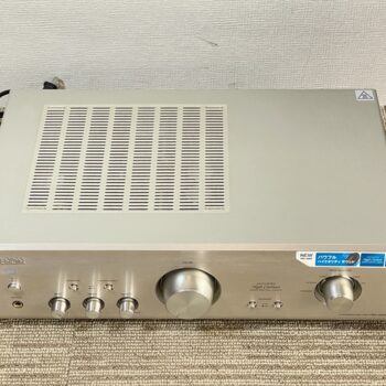 【中古】DENON PMA-390RE プリメインアンプ - 画像 (5)