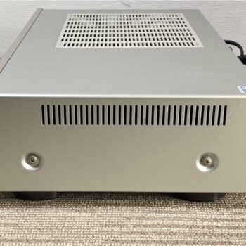 【中古】DENON PMA-390RE プリメインアンプ - 画像 (6)