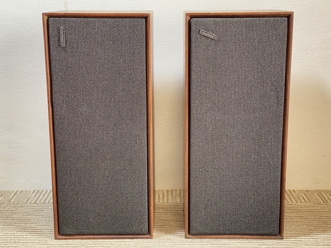 【中古】Celestion DITTON15 スピーカーペア