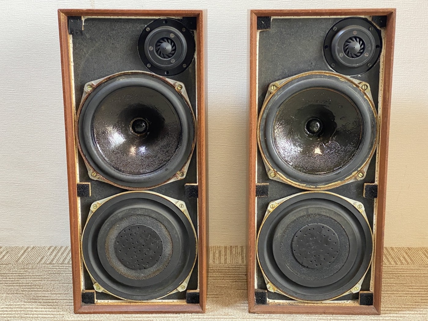 【中古】Celestion DITTON15 スピーカーペア - 画像 (2)