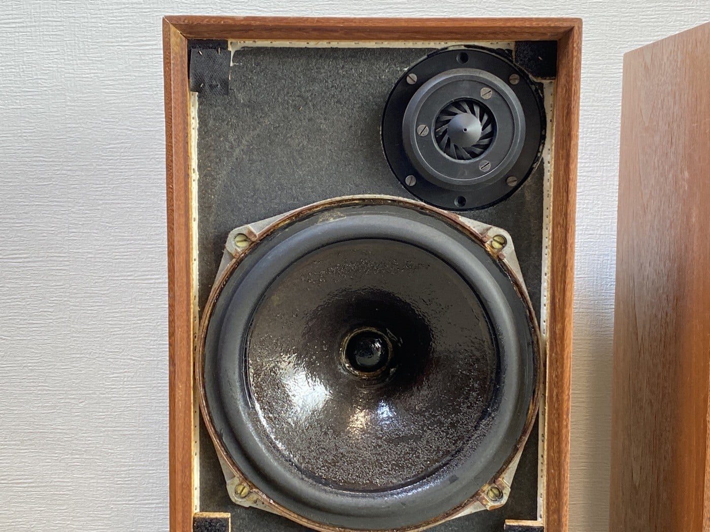 【中古】Celestion DITTON15 スピーカーペア - 画像 (3)