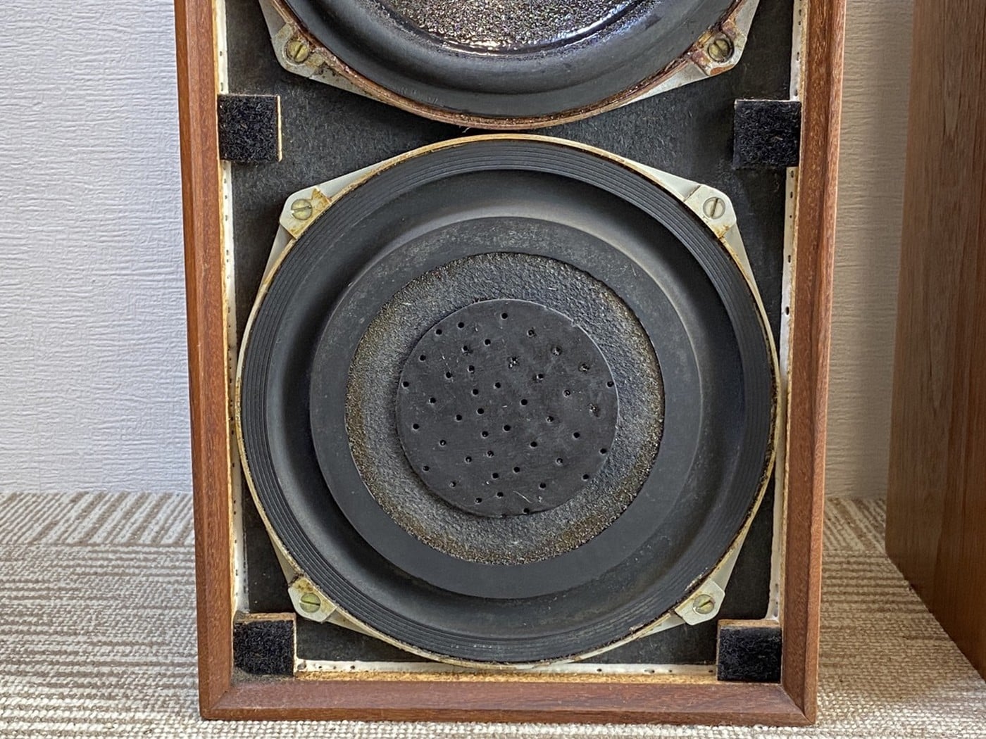 【中古】Celestion DITTON15 スピーカーペア - 画像 (4)