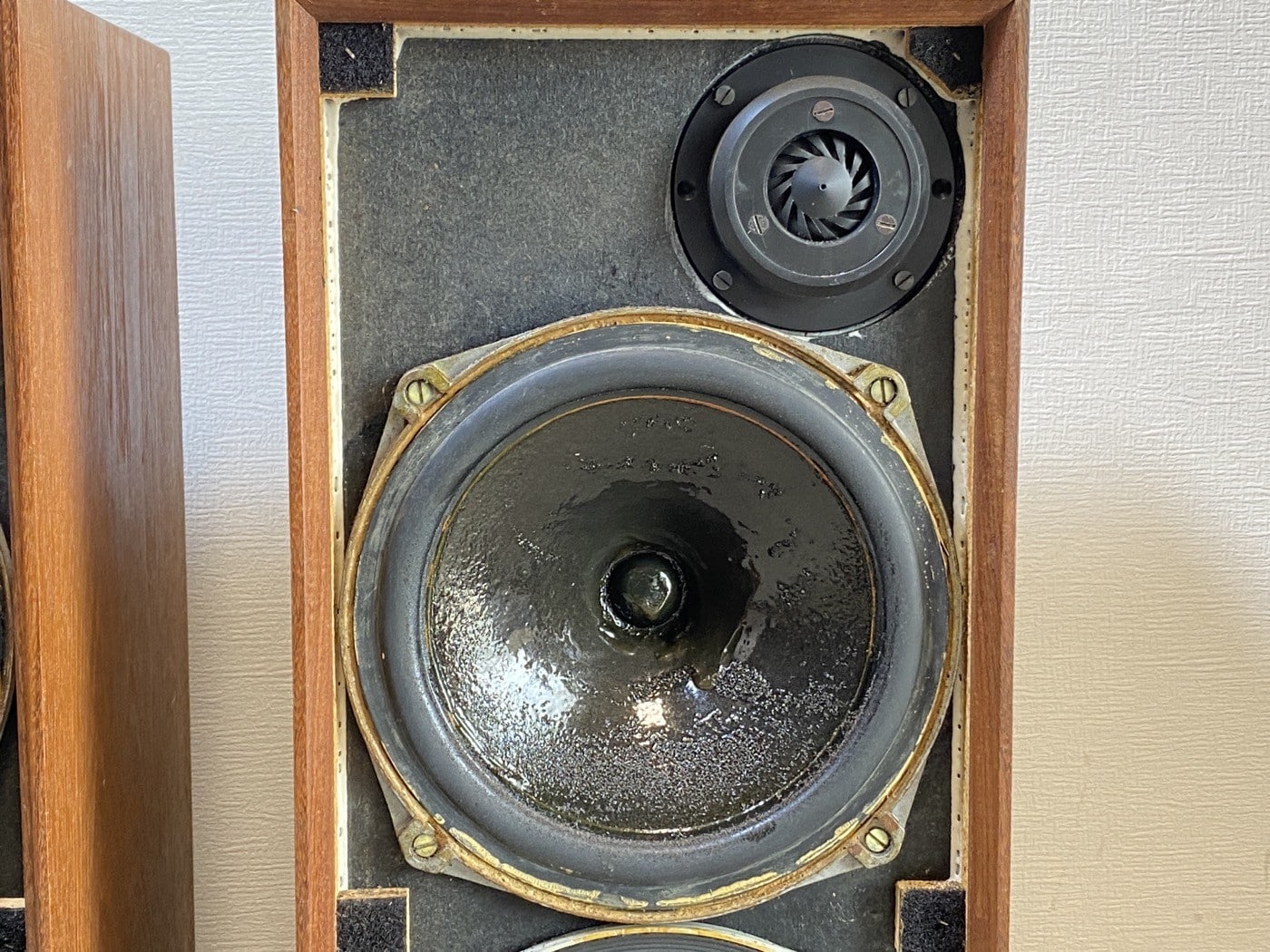 【中古】Celestion DITTON15 スピーカーペア - 画像 (5)