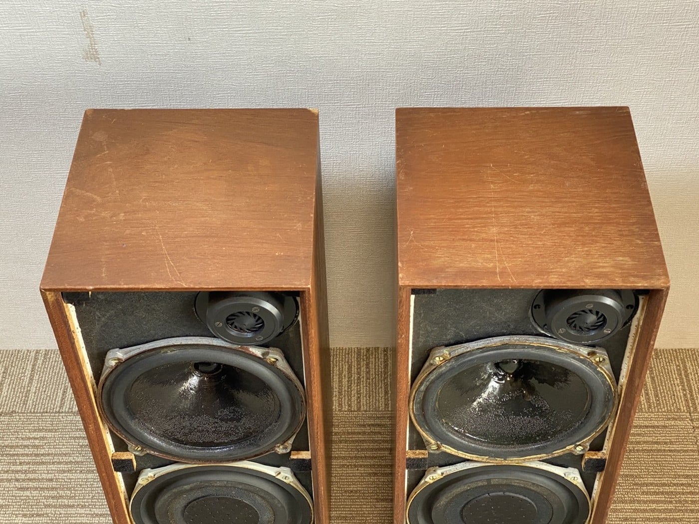 【中古】Celestion DITTON15 スピーカーペア - 画像 (7)