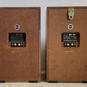 【中古】SANSUI SP-10 スピーカーペア - 画像 (7)
