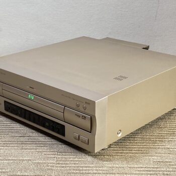 【中古】Pioneer DVL-919 LDプレーヤー