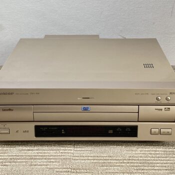 Alternative view of 【中古】Pioneer DVL-919 LDプレーヤー