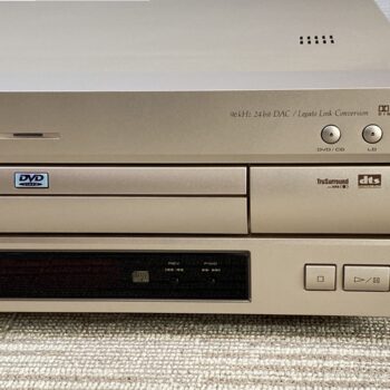【中古】Pioneer DVL-919 LDプレーヤー - 画像 (4)