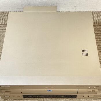 【中古】Pioneer DVL-919 LDプレーヤー - 画像 (5)