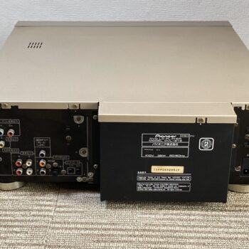 【中古】Pioneer DVL-919 LDプレーヤー - 画像 (8)