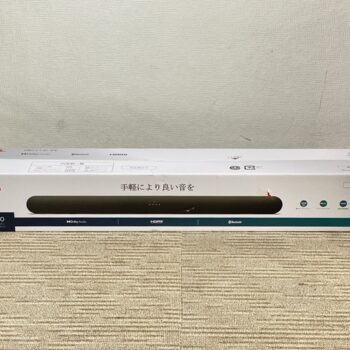 【中古・新品同様】TCL TS6100 サウンドバー 未開封品