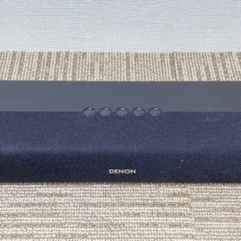 【中古】DENON DHT-S216 サウンドバー - 画像 (3)