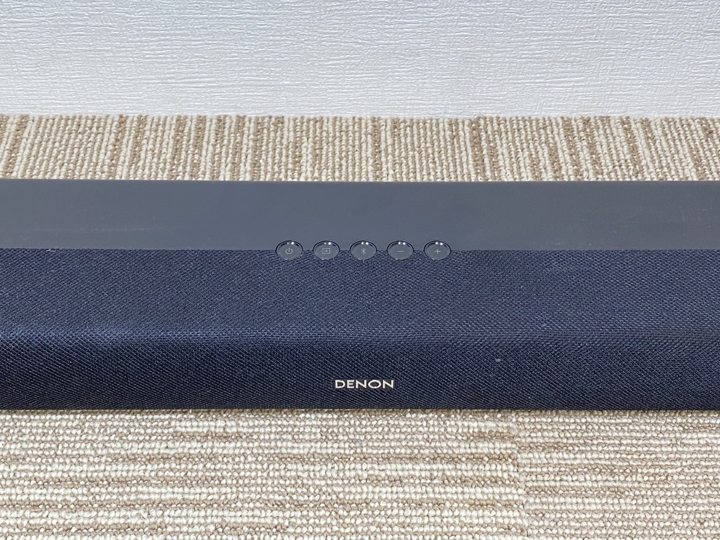 【中古】DENON DHT-S216 サウンドバー - 画像 (3)