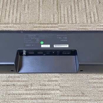 【中古】DENON DHT-S216 サウンドバー - 画像 (6)