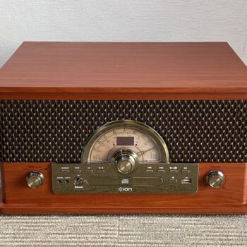 【中古・現状渡し】ION SUPERIOR LP LPプレーヤー