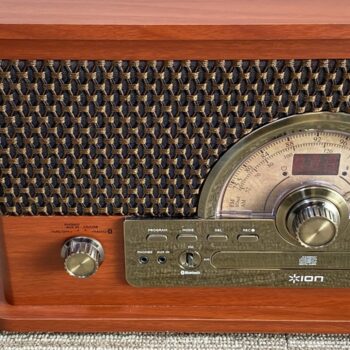 Alternative view of 【中古・現状渡し】ION SUPERIOR LP LPプレーヤー