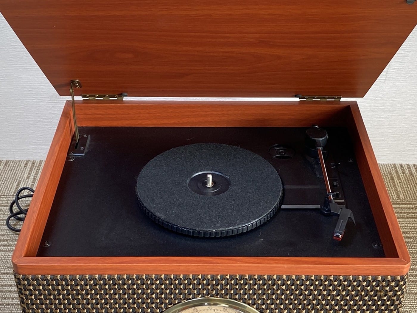 【中古・現状渡し】ION SUPERIOR LP LPプレーヤー - 画像 (4)