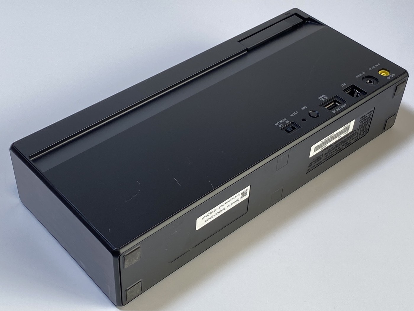 【中古・ジャンク】SONY SRS-X7 BTスピーカー - 画像 (6)