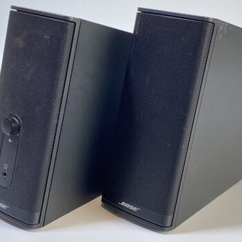 【中古・ジャンク】BOSE COMPANION 2 スピーカーペア