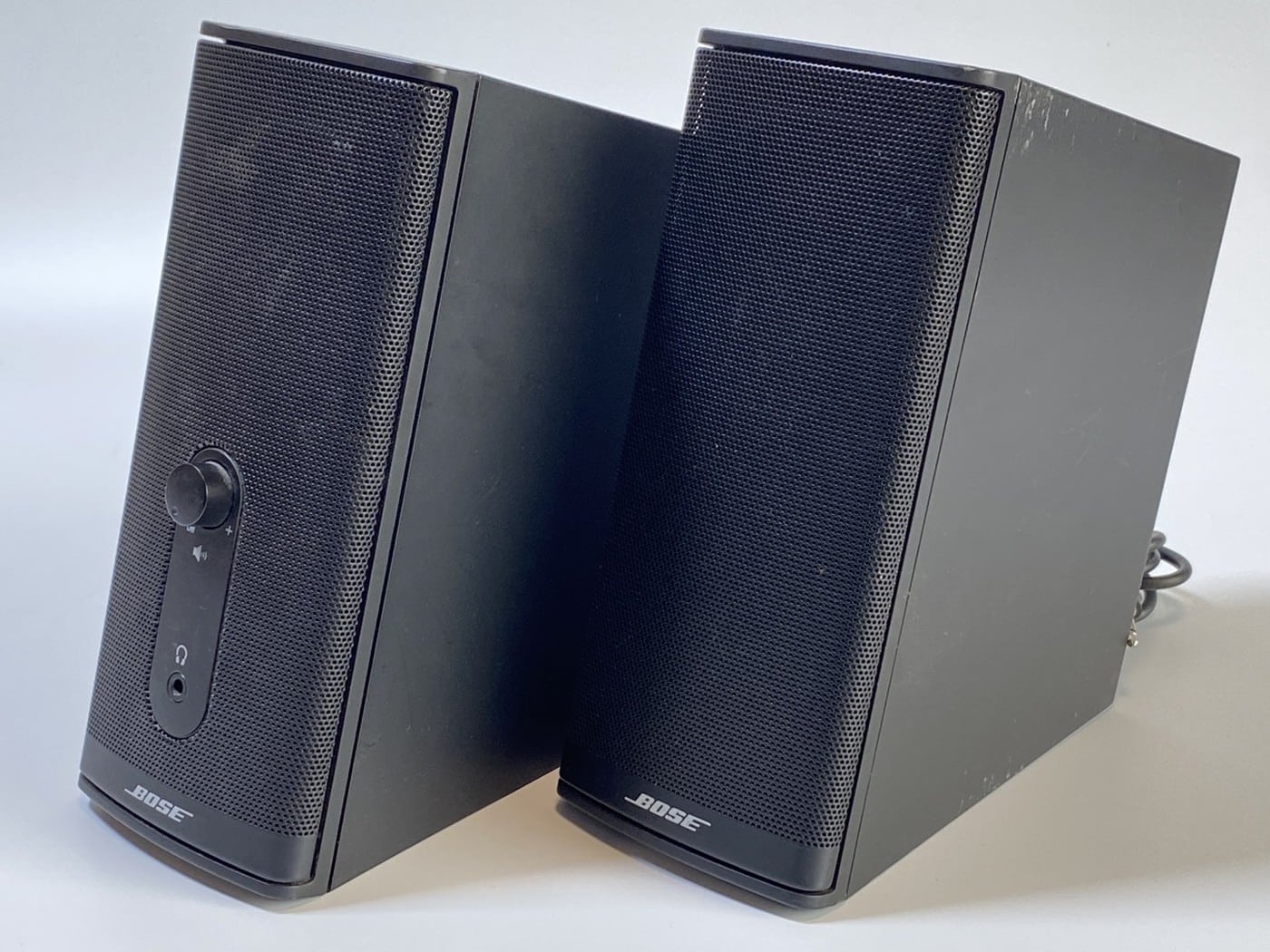 【中古・ジャンク】BOSE COMPANION 2 スピーカーペア