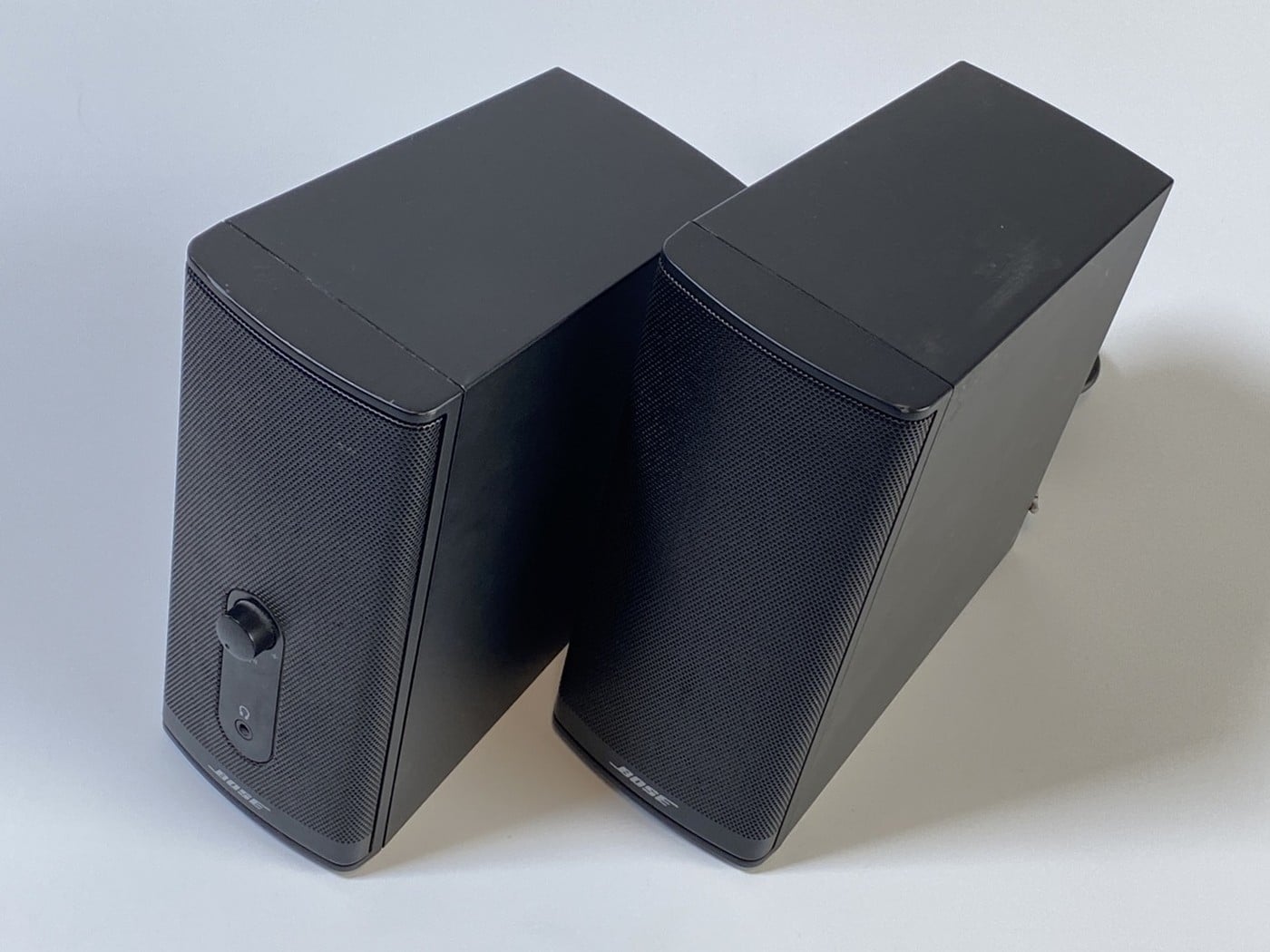 【中古・ジャンク】BOSE COMPANION 2 スピーカーペア - 画像 (2)