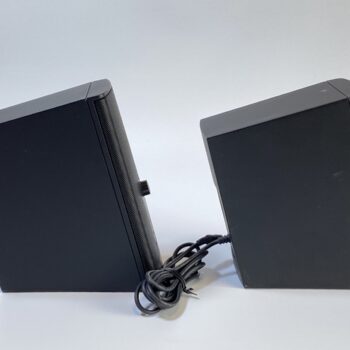 【中古・ジャンク】BOSE COMPANION 2 スピーカーペア - 画像 (4)
