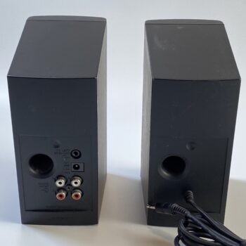 【中古・ジャンク】BOSE COMPANION 2 スピーカーペア - 画像 (5)