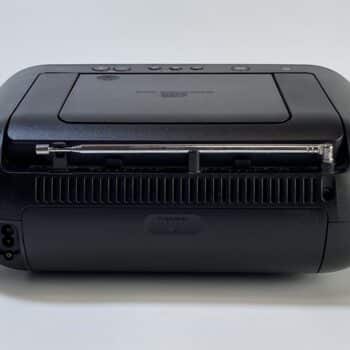【中古】SONY ZS-RS81BT CDラジオ - 画像 (5)