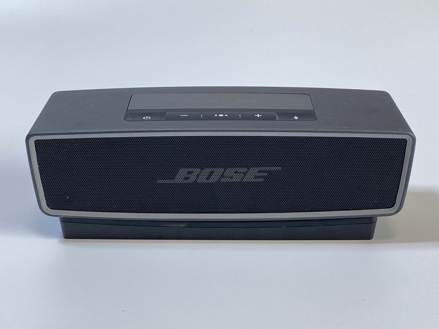 【中古・ジャンク】BOSE SoundLink Mini BTスピーカー - 画像 (2)