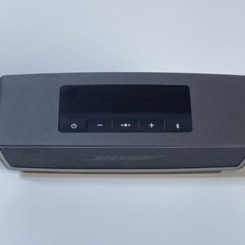【中古・ジャンク】BOSE SoundLink Mini BTスピーカー - 画像 (3)