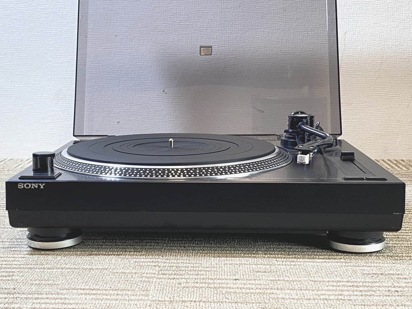 【中古】SONY PS-LX350H LPプレーヤー - 画像 (3)