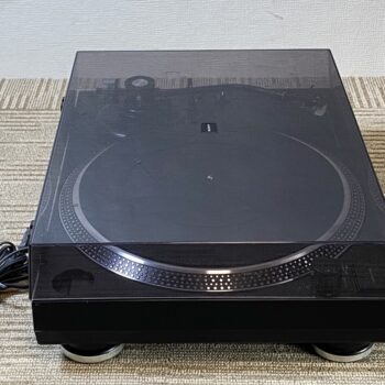 【中古】SONY PS-LX350H LPプレーヤー - 画像 (4)