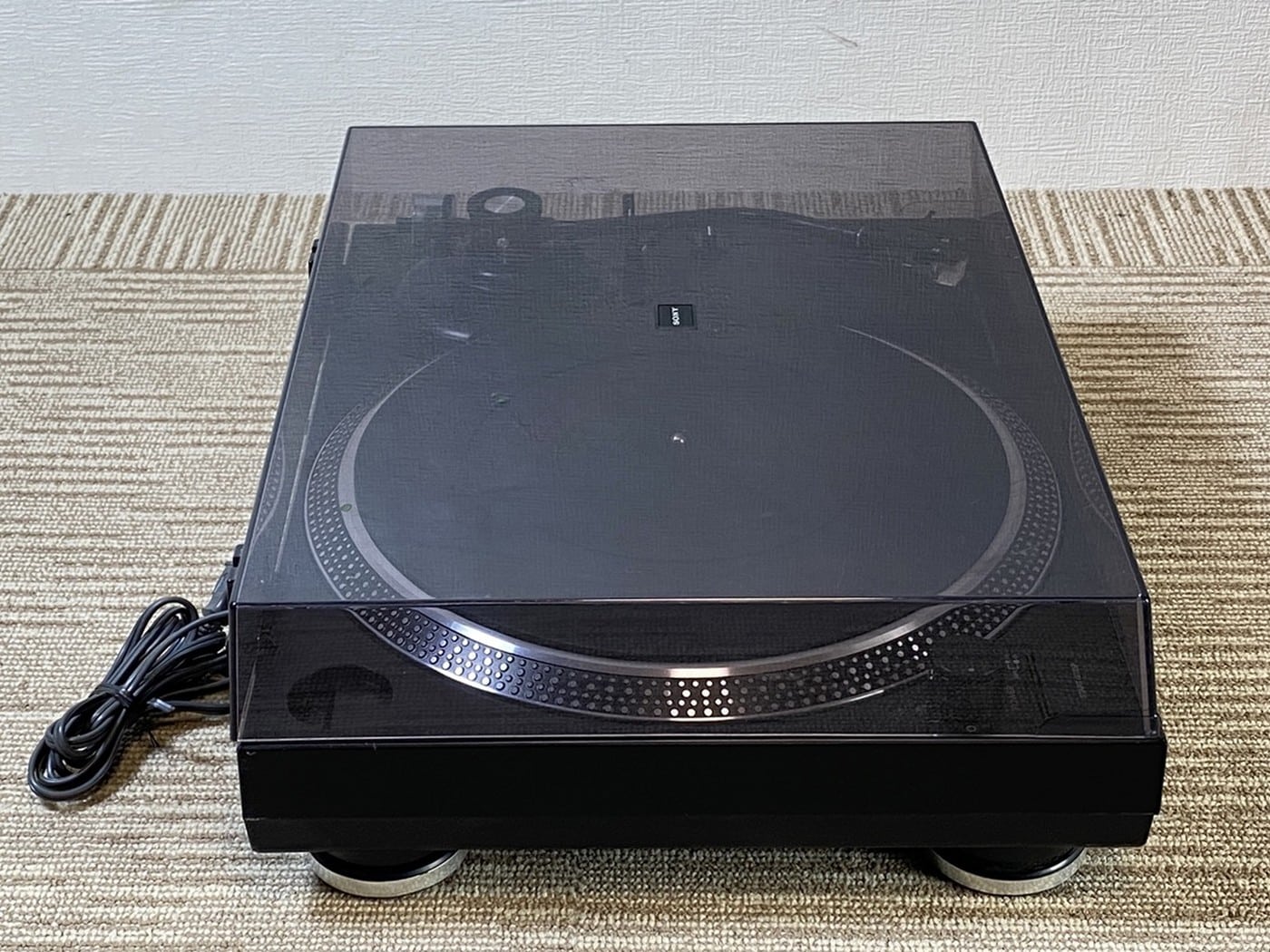 【中古】SONY PS-LX350H LPプレーヤー - 画像 (4)