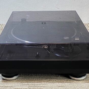 【中古】SONY PS-LX350H LPプレーヤー - 画像 (5)