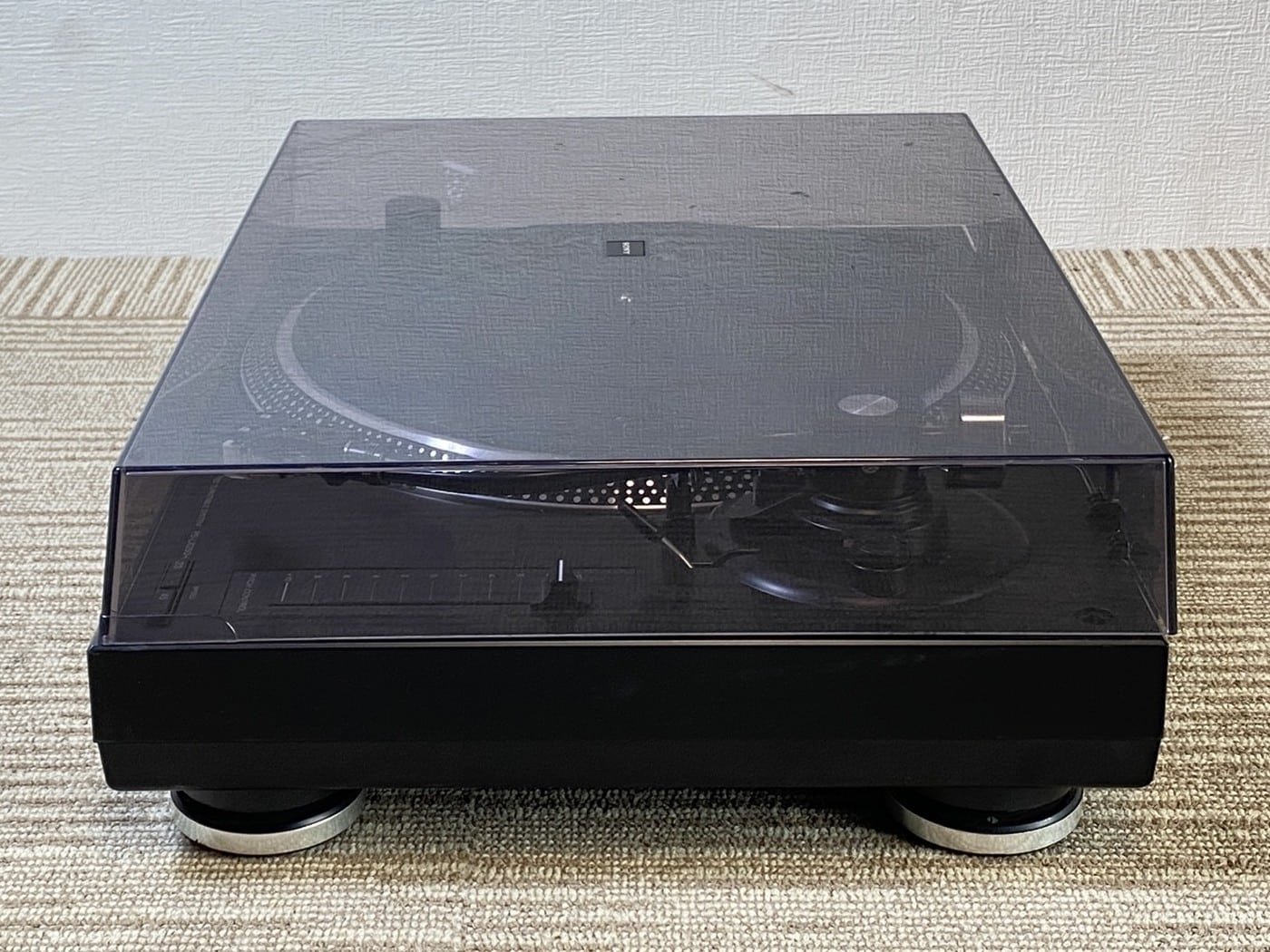【中古】SONY PS-LX350H LPプレーヤー - 画像 (5)