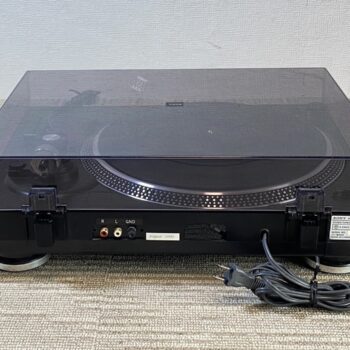 【中古】SONY PS-LX350H LPプレーヤー - 画像 (6)